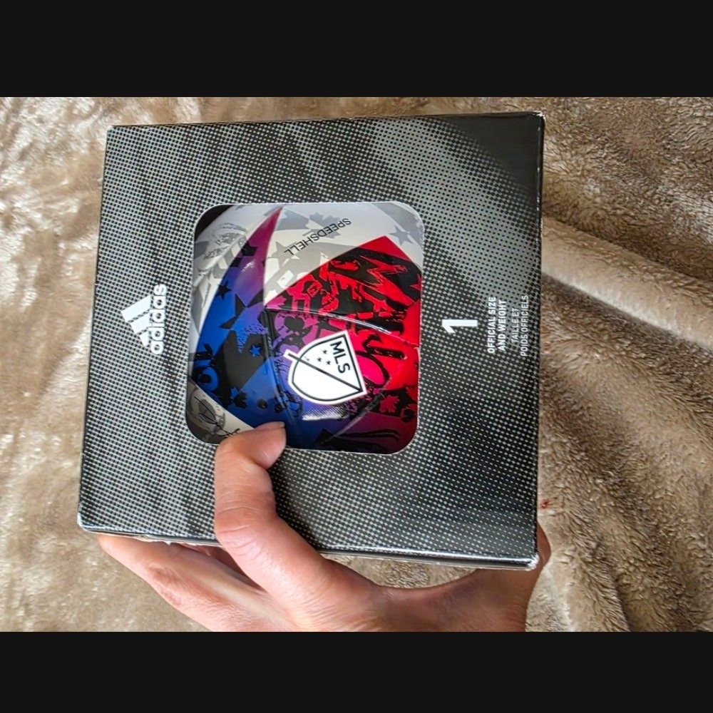 Adidas MLS‎ Mini Soccer Ball